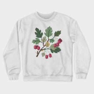 Missouri State Flower Hawthorn Crewneck Sweatshirt